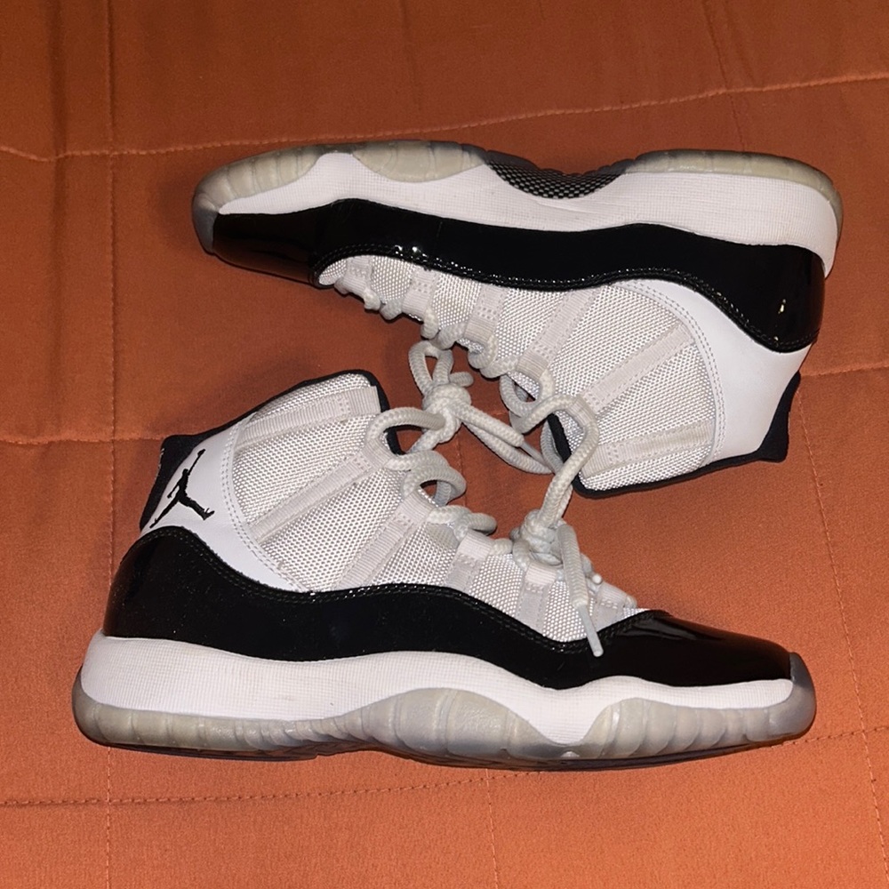 Jordan 11 Concords - Picture 1 of 4